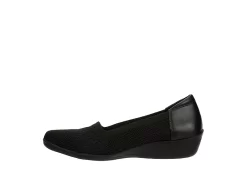 Lauren Blakwell Womens Madeline Loafer - Black -Shoe Shop US 01 106995 03