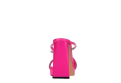 Limelight Womens Leith Platform Sandal - Fuschia -Shoe Shop US 01 106997 04