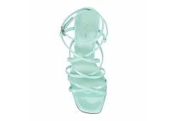 Limelight Womens Sawyer Sandal - Mint -Shoe Shop US 01 107000 05