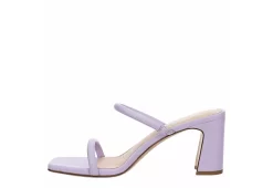 Michael By Michael Shannon Womens Dionne Slide Sandal - Lilac -Shoe Shop US 01 107003 03