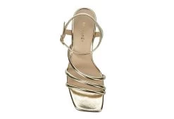 Maripe Womens Nadia Sandal - Gold -Shoe Shop US 01 107006 05