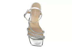Maripe Womens Nadia Sandal - Silver -Shoe Shop US 01 107008 05