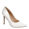 Michael By Michael Shannon Womens Ryleigh Pump - White 1 Michael By Michael Shannon Womens Ryleigh Pump - White -Shoe Shop US 01 107009 00