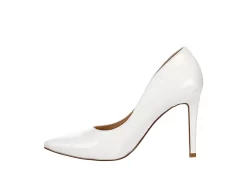 Michael By Michael Shannon Womens Ryleigh Pump - White 12 Michael By Michael Shannon Womens Ryleigh Pump - White -Shoe Shop US 01 107009 03