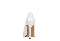 Michael By Michael Shannon Womens Ryleigh Pump - White 13 Michael By Michael Shannon Womens Ryleigh Pump - White -Shoe Shop US 01 107009 04