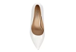 Michael By Michael Shannon Womens Ryleigh Pump - White 14 Michael By Michael Shannon Womens Ryleigh Pump - White -Shoe Shop US 01 107009 05