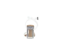 Michael By Michael Shannon Womens Selina Sandal - Clear 13 Michael By Michael Shannon Womens Selina Sandal - Clear -Shoe Shop US 01 107011 04