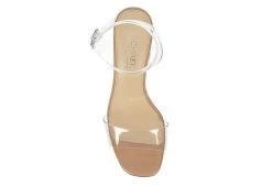 Michael By Michael Shannon Womens Selina Sandal - Clear 14 Michael By Michael Shannon Womens Selina Sandal - Clear -Shoe Shop US 01 107011 05