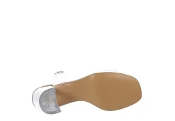 Michael By Michael Shannon Womens Selina Sandal - Clear 15 Michael By Michael Shannon Womens Selina Sandal - Clear -Shoe Shop US 01 107011 06