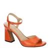 Michael By Michael Shannon Womens Seren Sandal - Orange -Shoe Shop US 01 107012 00