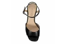 Michael By Michael Shannon Womens Seren Sandal - Black -Shoe Shop US 01 107013 05