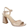 Michael By Michael Shannon Womens Seren Sandal - Nude -Shoe Shop US 01 107014 00
