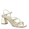 Michael By Michael Shannon Womens Tristan Sandal - Gold 1 Michael By Michael Shannon Womens Tristan Sandal - Gold -Shoe Shop US 01 107018 00