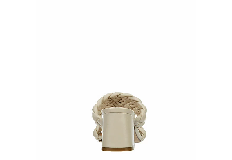 Xappeal Womens Maia Slide Sandal - Ivory 7 Xappeal Womens Maia Slide Sandal - Ivory - Image 5