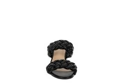 Xappeal Womens Maia Slide Sandal - Black -Shoe Shop US 01 107026 02