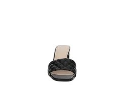Michael By Michael Shannon Womens Riya Slide Sandal - Black -Shoe Shop US 01 107029 02
