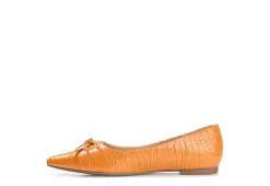Journee Collection Womens Devalyn Flat - Tan 12 Journee Collection Womens Devalyn Flat - Tan -Shoe Shop US 01 107049 03