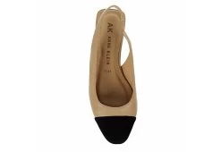 Ak Anne Klein Womens Chaya Pump - Nude -Shoe Shop US 01 107373 05
