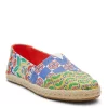 Toms Womens Alpargata Rope Espadrille - Multicolor 2 Toms Womens Alpargata Rope Espadrille - Multicolor -Shoe Shop US 01 107376 00