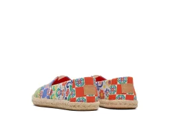 Toms Womens Alpargata Rope Espadrille - Multicolor -Shoe Shop US 01 107376 02