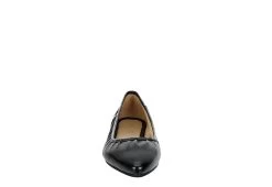 Michael By Michael Shannon Womens Ashley Flat - Black 11 Michael By Michael Shannon Womens Ashley Flat - Black -Shoe Shop US 01 107379 02