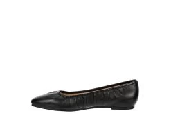 Michael By Michael Shannon Womens Ashley Flat - Black 12 Michael By Michael Shannon Womens Ashley Flat - Black -Shoe Shop US 01 107379 03