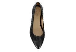 Michael By Michael Shannon Womens Ashley Flat - Black 14 Michael By Michael Shannon Womens Ashley Flat - Black -Shoe Shop US 01 107379 05