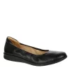 Lauren Blakwell Womens Heidi Flat - Black -Shoe Shop US 01 107380 00