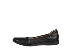 Lauren Blakwell Womens Heidi Flat - Black -Shoe Shop US 01 107380 03