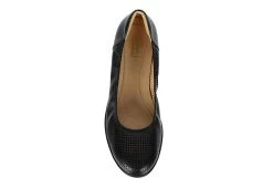 Lauren Blakwell Womens Heidi Flat - Black -Shoe Shop US 01 107380 05