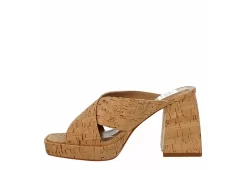 Dv By Dolce Vita Womens Boscoe Platform Sandal - Tan -Shoe Shop US 01 107387 03