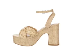 Dv By Dolce Vita Womens Maggie Platform Sandal - Khaki -Shoe Shop US 01 107391 03