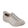 Skechers Womens Slip-ins Breathe Easy Roll With Me Sneaker - Taupe -Shoe Shop US 01 107403 00