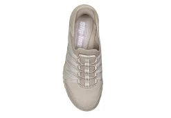 Skechers Womens Slip-ins Breathe Easy Roll With Me Sneaker - Taupe -Shoe Shop US 01 107403 03