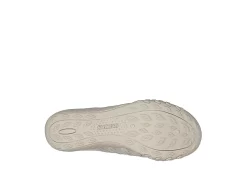 Skechers Womens Slip-ins Breathe Easy Roll With Me Sneaker - Taupe -Shoe Shop US 01 107403 04