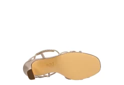 N By Nina Womens Amillia Sandal - Champagne 15 N By Nina Womens Amillia Sandal - Champagne -Shoe Shop US 01 107411 06