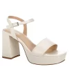 Limelight Womens Ansley Platform Sandal - Bone 1 Limelight Womens Ansley Platform Sandal - Bone -Shoe Shop US 01 107415 00