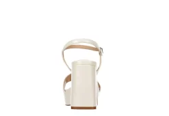 Limelight Womens Ansley Platform Sandal - Bone -Shoe Shop US 01 107415 04