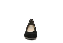 Dr. Scholl's Womens Be Ready Pump - Black -Shoe Shop US 01 107427 02