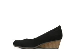 Dr. Scholl's Womens Be Ready Pump - Black -Shoe Shop US 01 107427 03