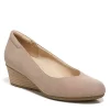 Dr. Scholl's Womens Be Ready Pump - Taupe -Shoe Shop US 01 107428 00