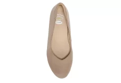 Dr. Scholl's Womens Be Ready Pump - Taupe -Shoe Shop US 01 107428 05