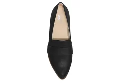 Dr. Scholl's Womens Faxon Loafer - Black -Shoe Shop US 01 107442 05