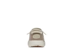 Heydude Womens Sirocco Slip On Sneaker - Natural 13 Heydude Womens Sirocco Slip On Sneaker - Natural -Shoe Shop US 01 107467 04