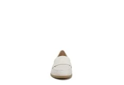Dr. Scholl's Womens Rate Moc Loafer - Off White -Shoe Shop US 01 107482 02