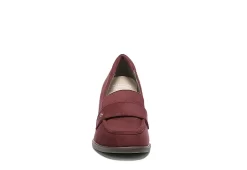 Dr. Scholl's Womens Rumors Loafer - Burgundy -Shoe Shop US 01 107488 02