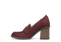 Dr. Scholl's Womens Rumors Loafer - Burgundy -Shoe Shop US 01 107488 03