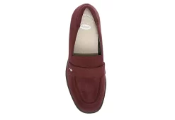 Dr. Scholl's Womens Rumors Loafer - Burgundy -Shoe Shop US 01 107488 05