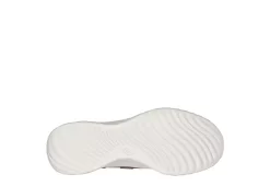 Skechers Womens Arch Fit Lift Sneaker - Natural -Shoe Shop US 01 107518 04