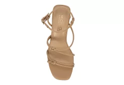 Michael By Michael Shannon Womens Tristan Sandal - Nude 14 Michael By Michael Shannon Womens Tristan Sandal - Nude -Shoe Shop US 01 107524 05